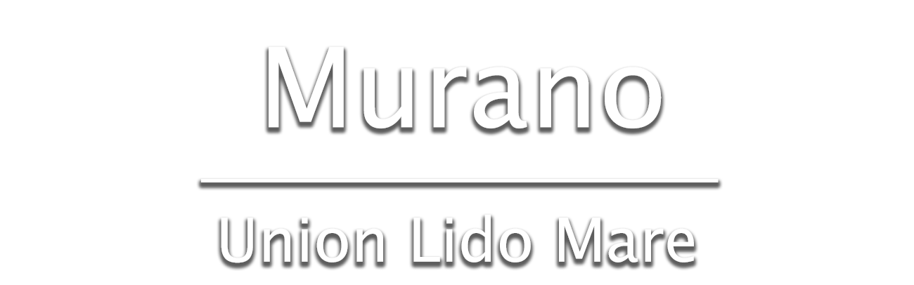 Bolero Murano Case Mobili | Union Lido