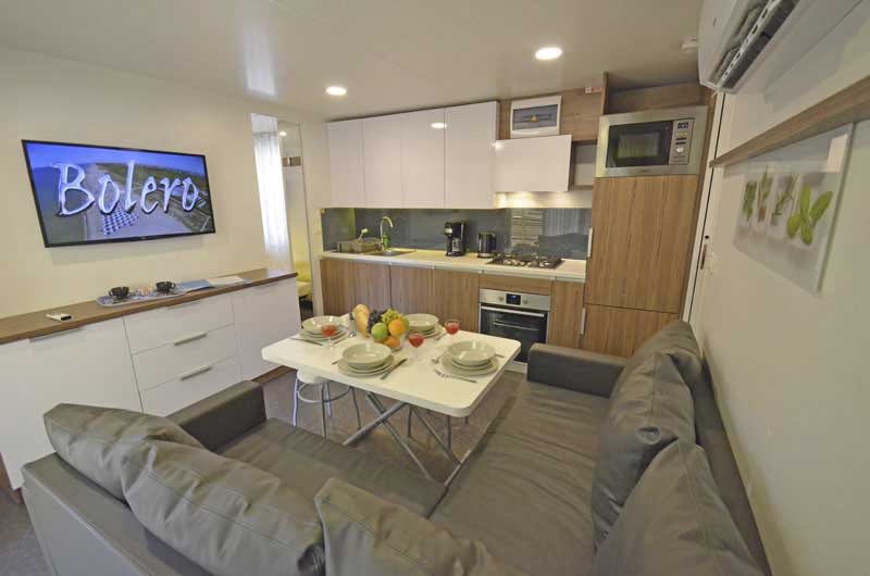 Casa Mobile Sorrento - Union LIdo