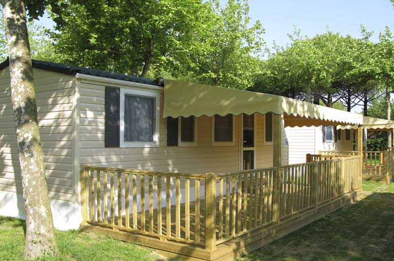 Casa Mobile Torcello - Union LIdo