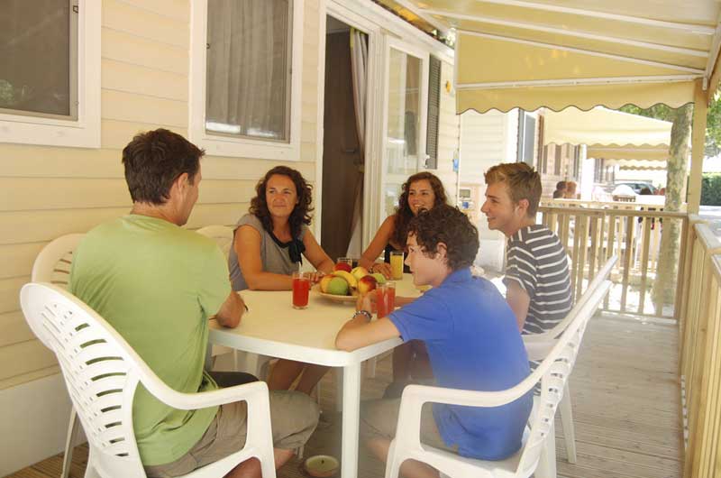 Casa Mobile Torcello - Union LIdo