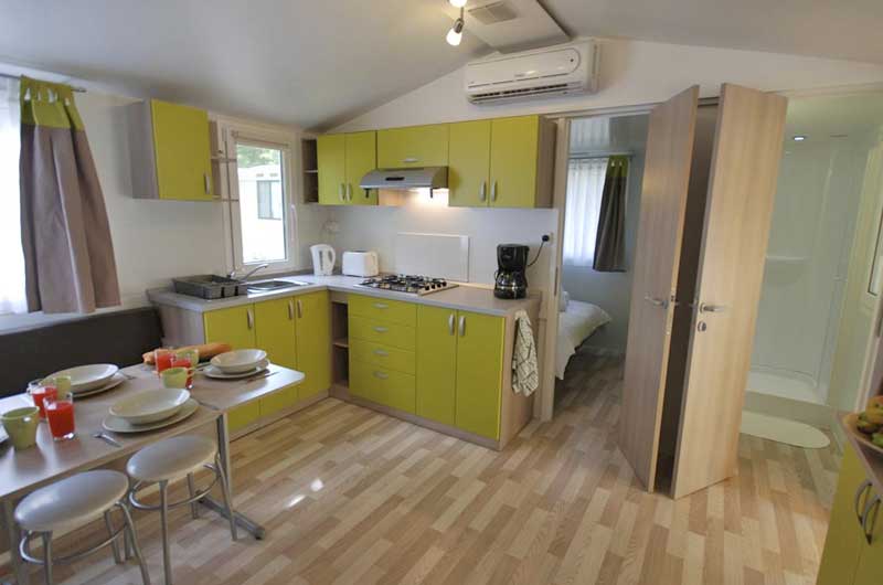 Casa Mobile Torcello - Union LIdo