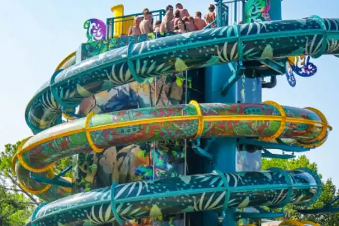 Union Lido Aqua Marino Pool